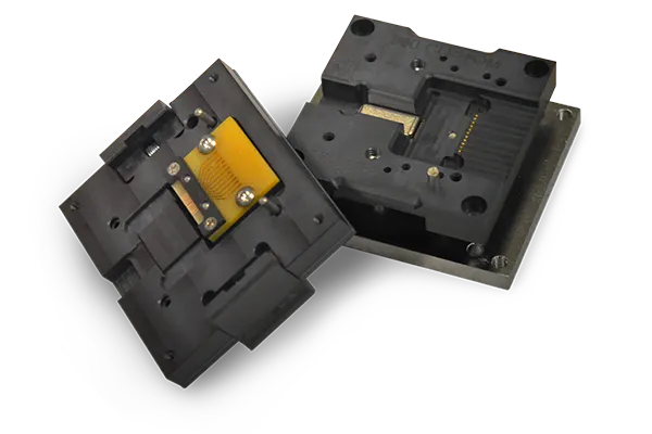 Module Dual-Sided Heated Sockets