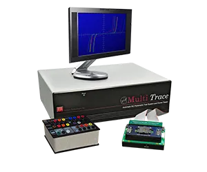 CT_300_MTcenturySystem RTI's iconic curve tracer. Directly compatible with Yamaichi cables and connectors.