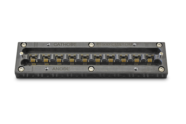 Stamped Pin Multi-Site Socket