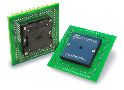 DUT boards and adapter boards