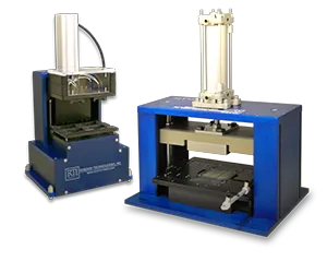 Presses_300_PneumaticPresses small and large pneumatic test presses